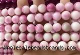 CCN6189 15.5 inches 10mm round candy jade beads Wholesale