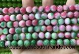 CCN6195 15.5 inches 8mm round candy jade beads Wholesale