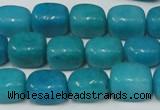 CCN631 15.5 inches 8*12mm nuggets candy jade beads wholesale