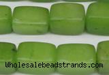 CCN647 15.5 inches 12*18mm nuggets candy jade beads wholesale