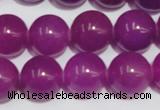 CCN68 15.5 inches 14mm round candy jade beads wholesale