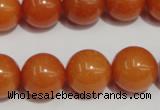 CCN70 15.5 inches 14mm round candy jade beads wholesale