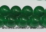 CCN77 15.5 inches 14mm round candy jade beads wholesale