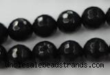 CCN800 15.5 inches 8mm faceted round candy jade beads wholesale