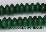 CCN90 15.5 inches 6*13mm rondelle candy jade beads wholesale