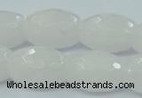 CCN958 15.5 inches 18*25mm faceted drum candy jade beads