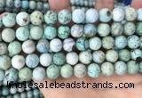 CCO363 15.5 inches 10mm round natural chrysotine gemstone beads