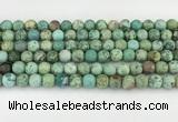 CCO369 15.5 inches 8mm round chrysotine gemstone beads wholesale