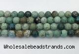 CCO378 15.5 inches 12mm round natural chrysotine beads wholesale