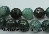 CCS753 15 inches 10mm round chrysocolla gemstone beads wholesale