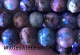 CCS858 15.5 inches 6mm round natural chrysocolla beads wholesale