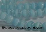 CCT1165 15 inches 3mm round tiny cats eye beads wholesale