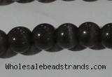 CCT1360 15 inches 6mm round cats eye beads wholesale