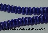 CCT207 15 inches 2*4mm rondelle cats eye beads wholesale