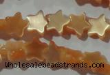 CCT809 15 inches 6mm star cats eye beads wholesale