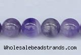 CDA54 15.5 inches 12mm round dogtooth amethyst beads wholesale