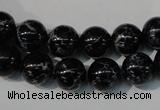 CDI683 15.5 inches 10mm round dyed imperial jasper beads