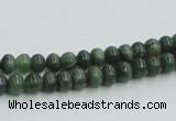 CDJ11 15.5 inches 4*6mm rondelle Canadian jade beads wholesale