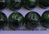 CDP05 15.5 inches 10mm round A- grade diopside gemstone beads