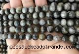 CEE525 15.5 inches 8mm round eagle eye jasper beads wholesale