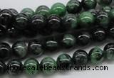 CEP21 15.5 inches 8mm round epidote gemstone beads Wholesale