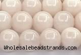 CEQ331 15 inches 8mm round sponge quartz gemstone beads