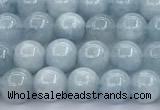 CEQ350 15 inches 6mm round sponge quartz gemstone beads