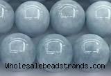 CEQ352 15 inches 10mm round sponge quartz gemstone beads