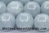 CEQ353 15 inches 12mm round sponge quartz gemstone beads