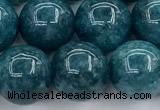 CEQ367 15 inches 10mm round sponge quartz gemstone beads