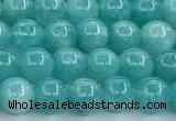 CEQ370 15 inches 6mm round sponge quartz gemstone beads