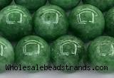 CEQ387 15 inches 10mm round sponge quartz gemstone beads