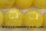 CEQ403 15 inches 12mm round sponge quartz gemstone beads