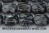 CFS321 15.5 inches 12*12mm square feldspar gemstone beads