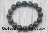 CGB5384 10mm, 12mm round kambaba jasper beads stretchy bracelets