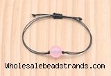 CGB9900 Fashion 12mm candy jade adjustable bracelet jewelry