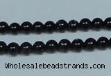 CGS101 15.5 inches 6mm round blue goldstone beads wholesale