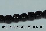 CGS114 15.5 inches 8*8mm cube blue goldstone beads wholesale