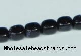 CGS115 15.5 inches 7*9mm cuboid blue goldstone beads wholesale