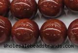 CGS307 15.5 inches 18mm round natural goldstone beads