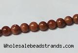 CGS87 15.5 inches 4mm round goldstone beads wholesale