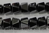 CHE252 15.5 inches 10*12mm hematite beads wholesale