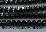 CHE980 15.5 inches 4*4mm hematite beads wholesale