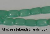 CHM14 15.5 inches 8*12mm rectangle green hemimorphite beads wholesale