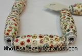 CIB30 17*60mm rice fashion Indonesia jewelry beads wholesale