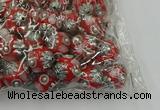 CIB504 22mm round fashion Indonesia jewelry beads wholesale