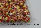 CIB534 22mm round fashion Indonesia jewelry beads wholesale