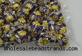 CIB537 22mm round fashion Indonesia jewelry beads wholesale