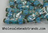 CIB569 16*60mm rice fashion Indonesia jewelry beads wholesale