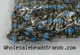 CIB573 16*60mm rice fashion Indonesia jewelry beads wholesale